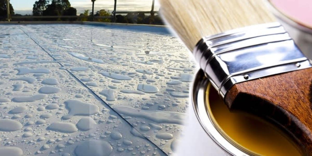 Waterproofing Chemicals Market Trends, Top Key Players and Forecast to 2029
