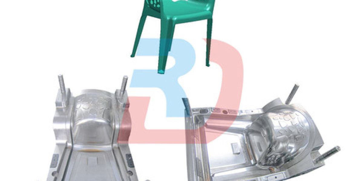Precision and Perfection: The Role of Injection Moulds in Crafting Fine Household Chairs