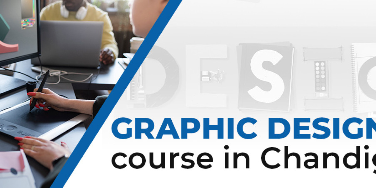 Graphic Designing Course in Chandigarh Sector 34