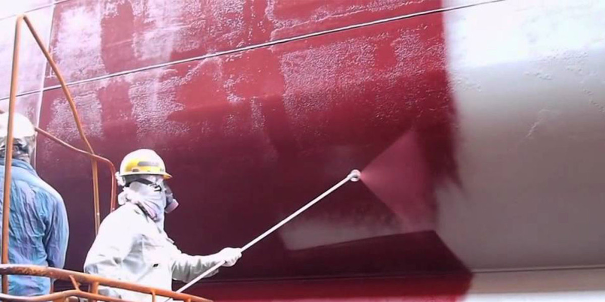Beneath The Surface: Exploring The Depths Of Marine Coatings Technology