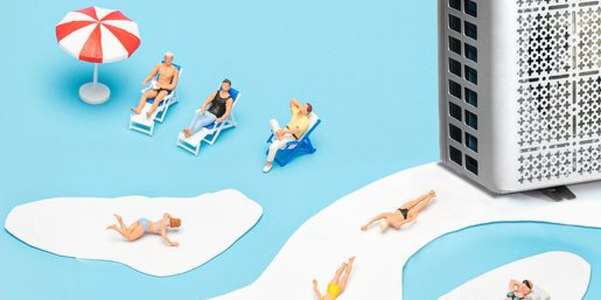 Inverter Pool Heat Pump: A More Efficient Way to Heat Your Pool