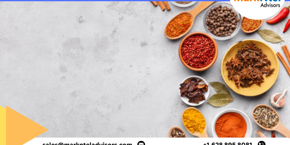 Spices and Seasonings Market Insights: Top Companies, Regional Analysis, and Growth Opportunities