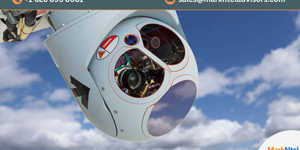 Military Sensors Market Insights: Top Companies, Regional Analysis, and Growth Opportunities