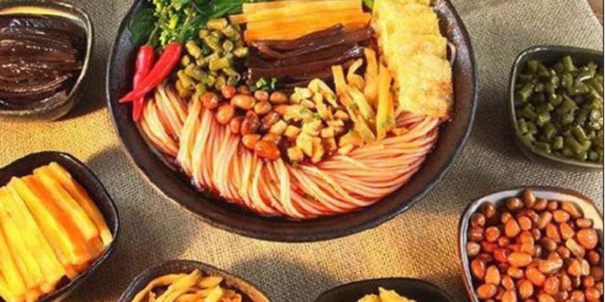 3款好吃的螺螄粉測評，個人覺得好歡螺正宗一些，味道也比較正