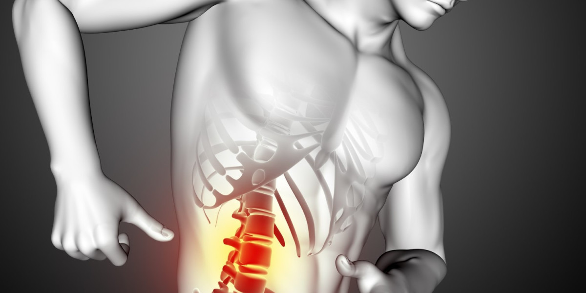 Axial Spondyloarthritis Market Size, Trends, Opportunities and Forecast (2022-2032)