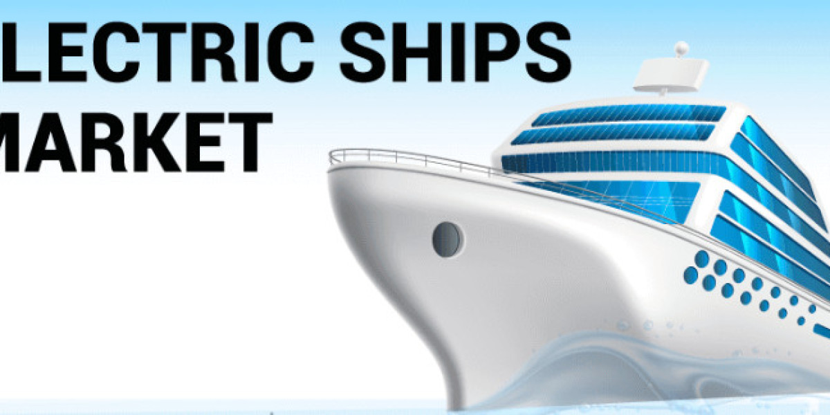 Electric Ships Market Size, Industry Share and Analysis, Development