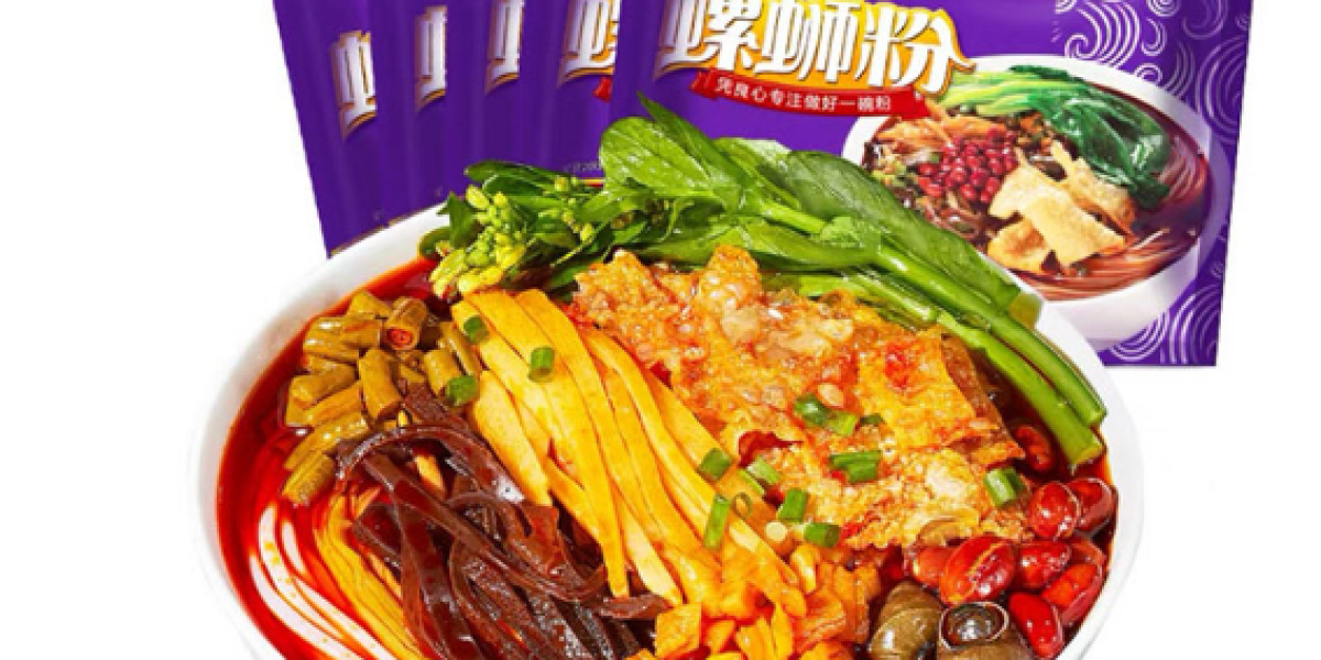 超好吃的螺螄粉推薦，螺霸王和好歡螺，你pick哪一個？