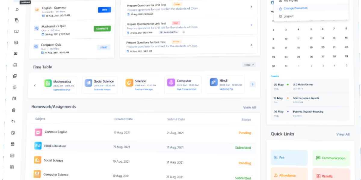 Efficiently Manage Your College with Our Comprehensive Management Software