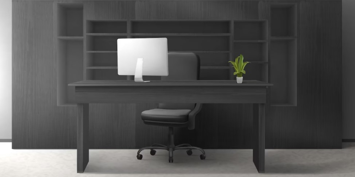 Finding the Perfect Furniture Desk for Your Office