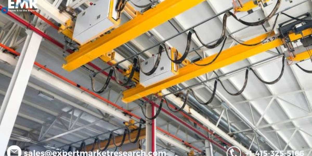 Global Overhead Cranes Market Size, Share, Growth, Industry Outlook 2028