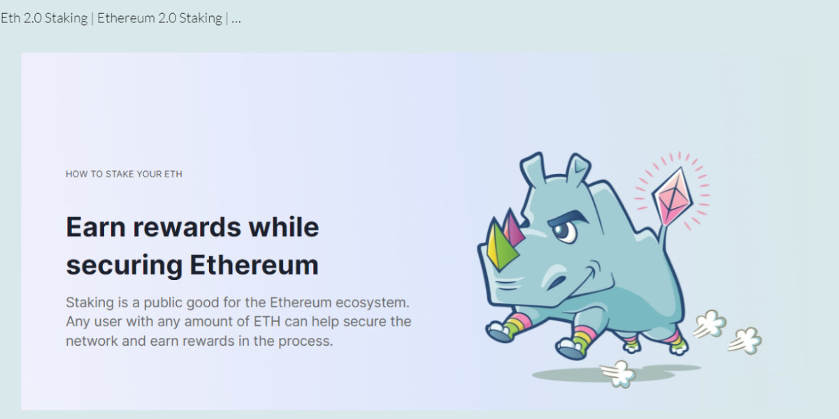 With what types of ETH 2.0 staking you can proceed?