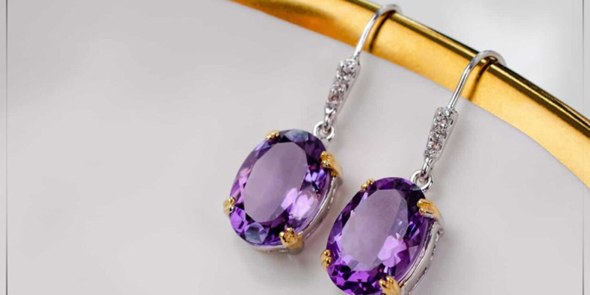 Buy Certified Amethyst Stone Online At Best Price