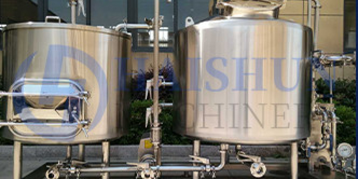 WHAT ARE THE ADVANTAGES AND FEATURES OF BREWHOUSE BREWING EQUIPMENT?