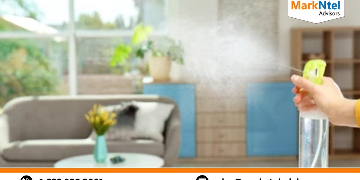 Air Freshener Market Size, Trends, Growth Analysis 2023-2028 – An Quick Outlook