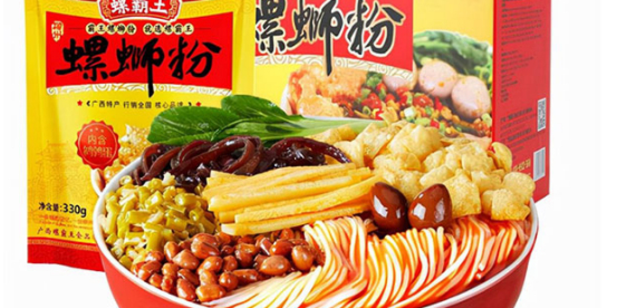 好吃又帶勁的螺螄粉有哪些？