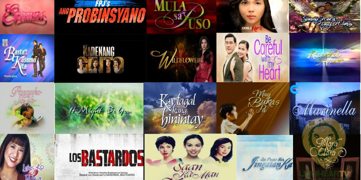 Pinoy Teleserye | Pinoy Tambayan | Pinoy TV Shows | Pinoy Lambingan