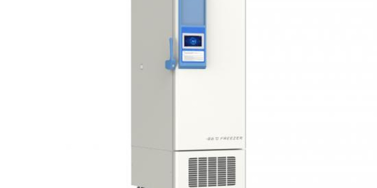 Amerigo Scientific Launches Ultra Low Temperature Freezers (-40°C to -86°C) for Lab Sample Storage