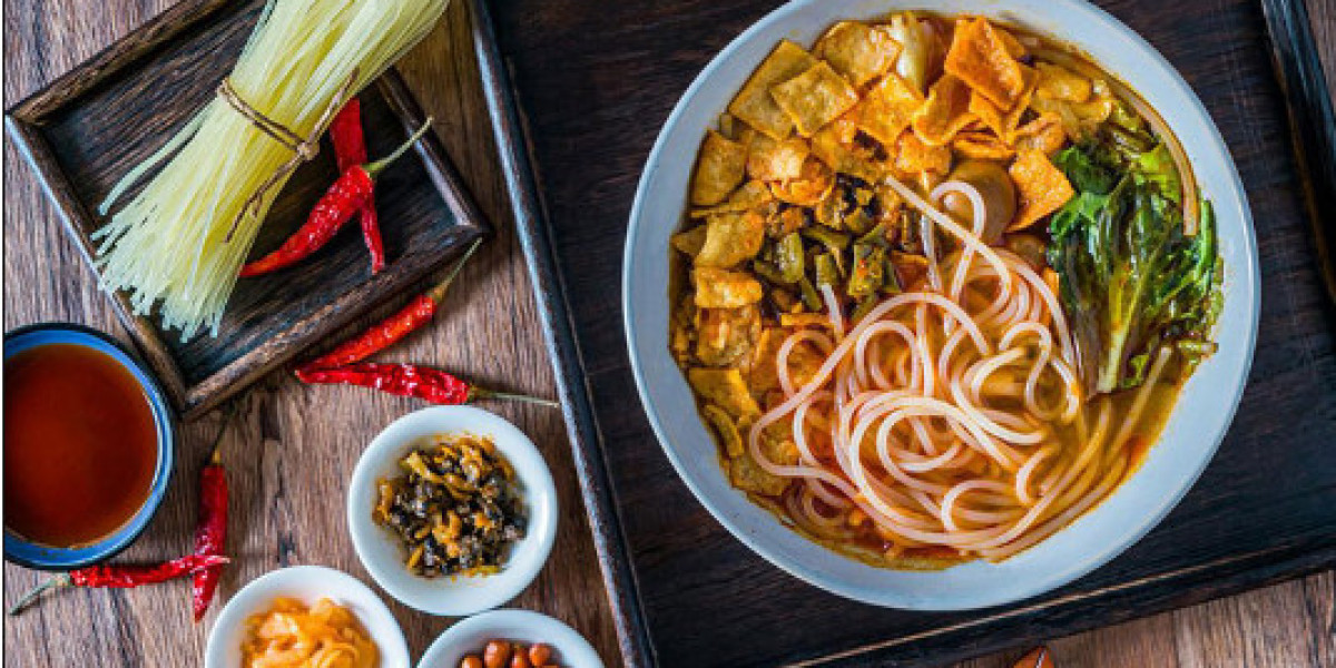 螺螄粉為什麼越臭讓人越愛吃？