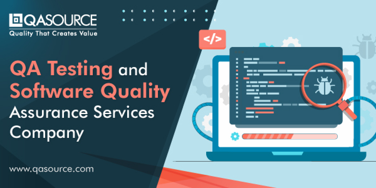 Implement Professional QA Testing Services From QASource