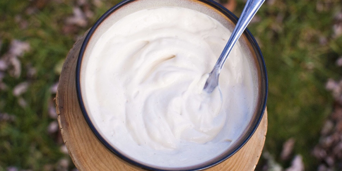 Purely Plant-Powered: Savor the Taste of Vegan Yogurt