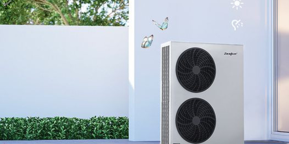 Air Source Heat Pumps for Houses: Costs and Benefits
