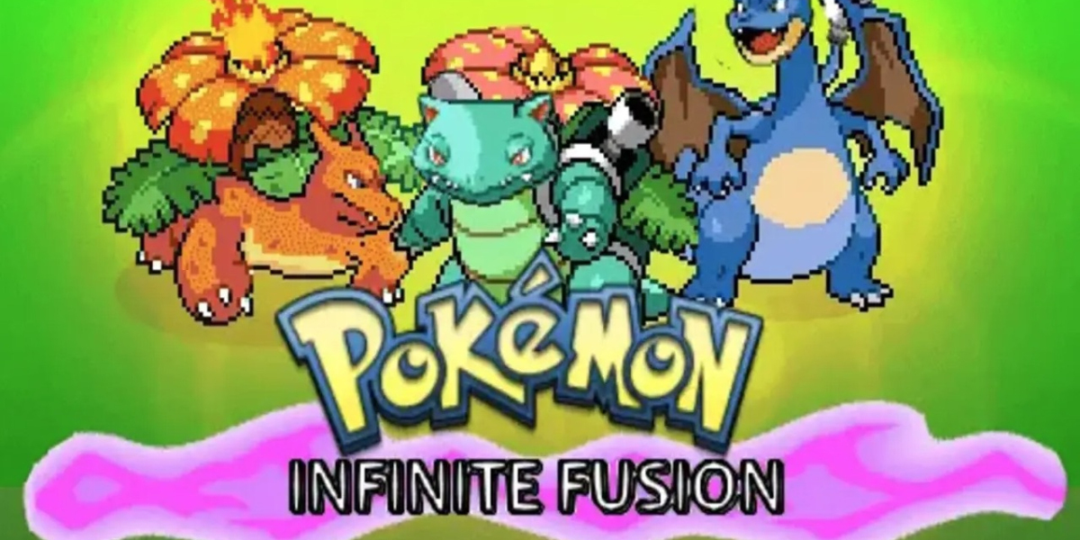 Pokemon Infinite Fusion Generator