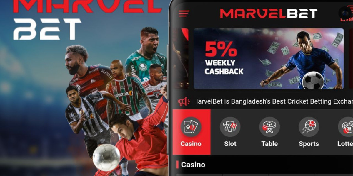 MarvelBet Bangladesh: Unleashing the Excitement of Online Sports Betting