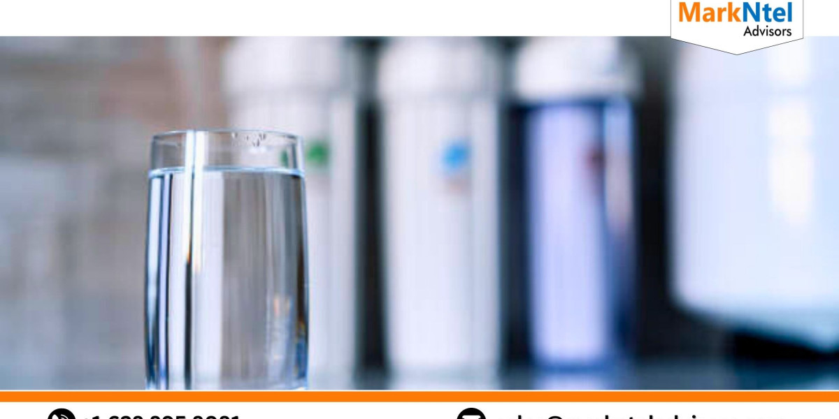 Analysing the Potential of India Water Purifier Market