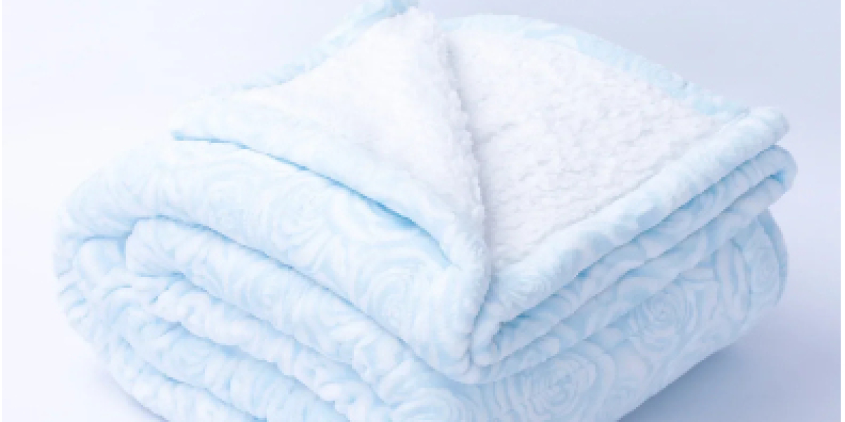 Stay Comfortable All Night Long with Plain Flannel Electric Blanket