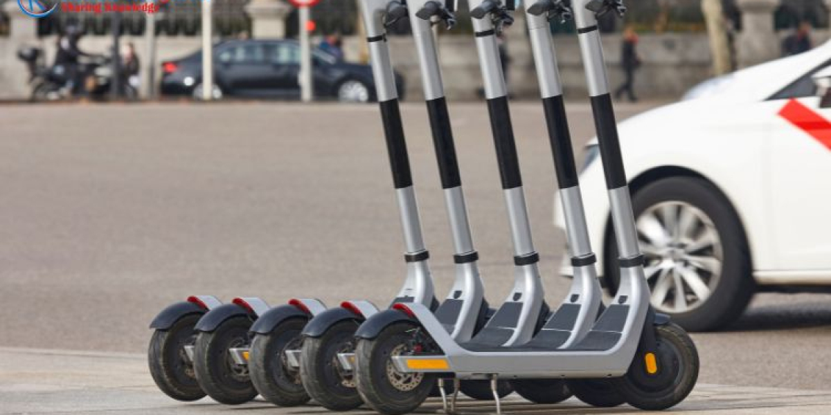 Electric Scooter Market, Size | Growth Forecast | 2028