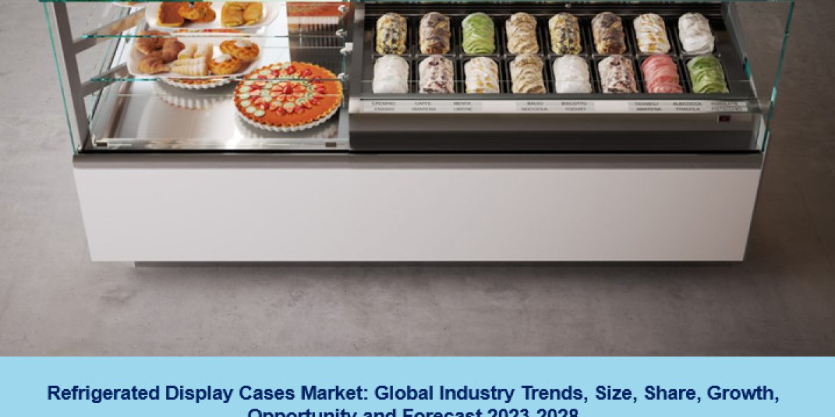 Refrigerated Display Cases Market Size, Share, Trends, and Forecast 2023-2028