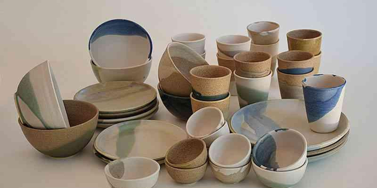 UK Ceramic Tableware Market – Size, Share, Industry Trends and Forecast