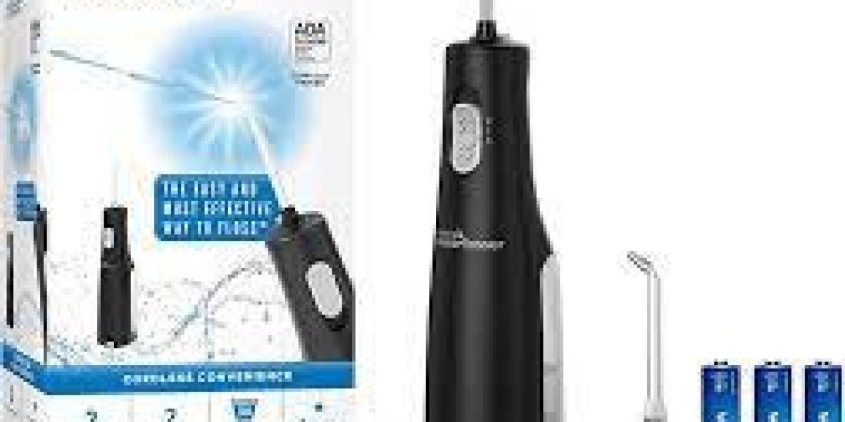 The Ultimate Guide to Water Teeth Flosser: A Comprehensive Overview