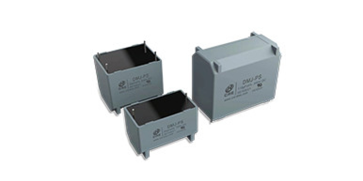 Application of energy storage capacitors in the field of renewable energy