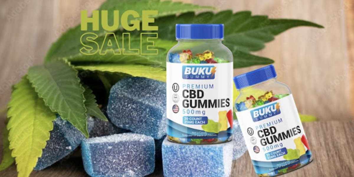 Buku Premium CBD Gummies Reviews