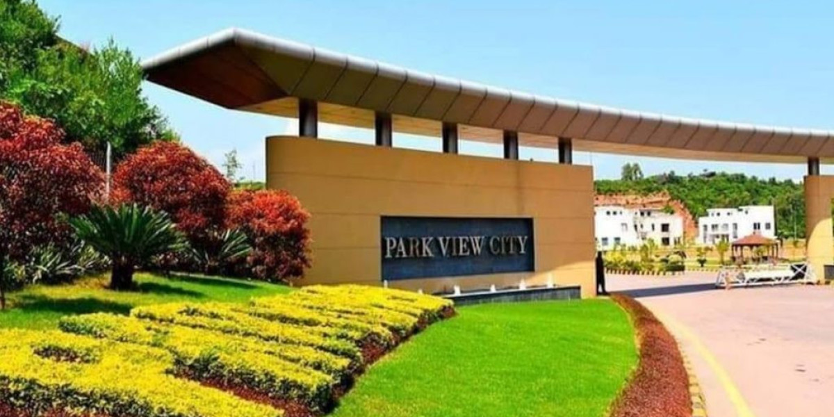 Park View City A Vision of Serenity and Beauty
