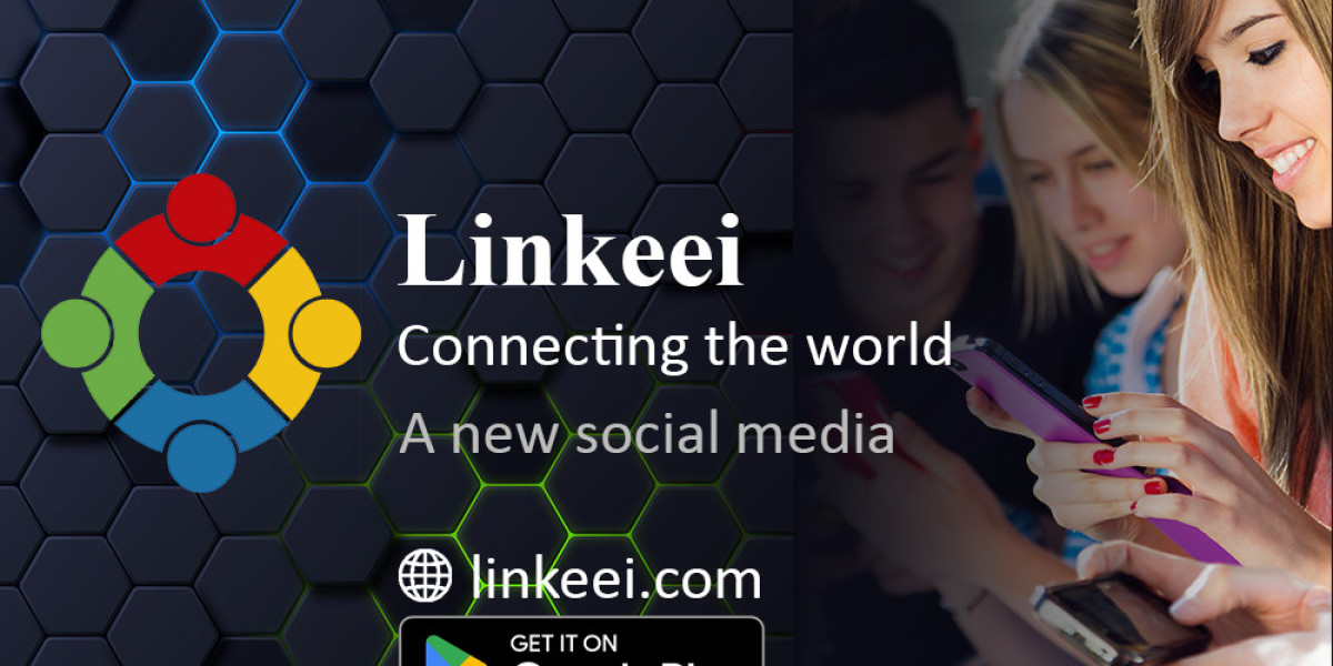Linkeei: The Ultimate Social Media Platform