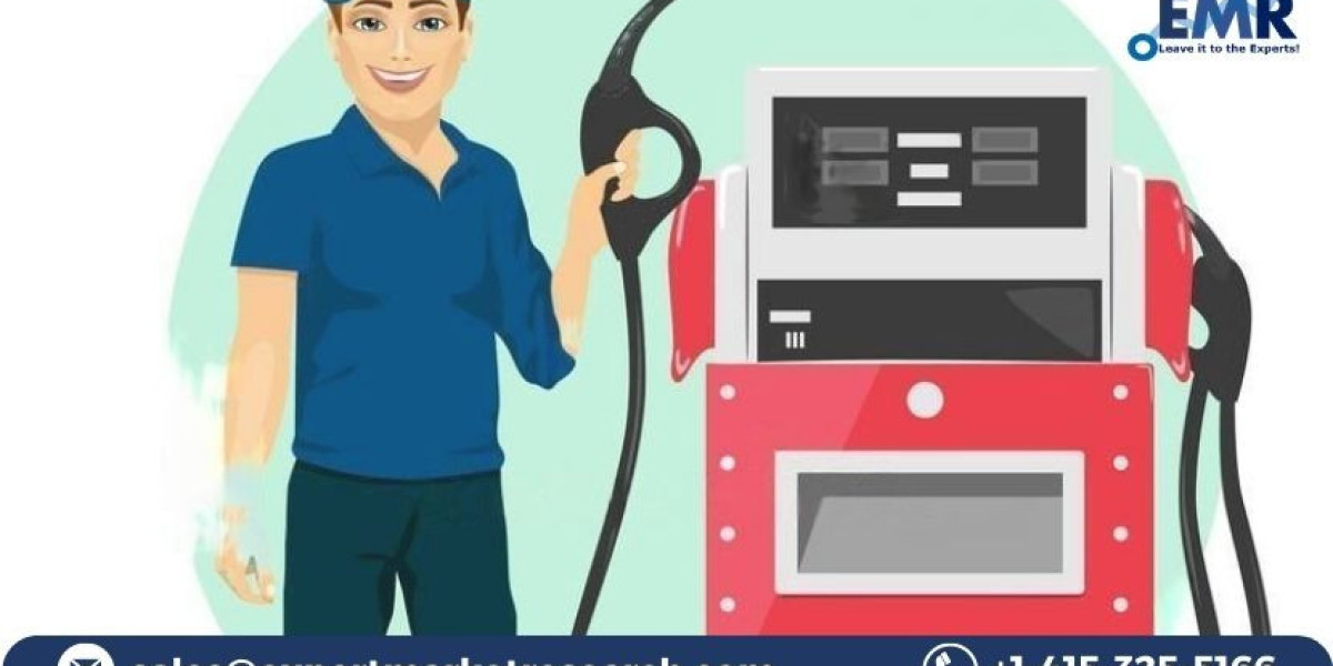 Fuel Dispenser Market Size, Share, Growth, Industry Outlook 2028