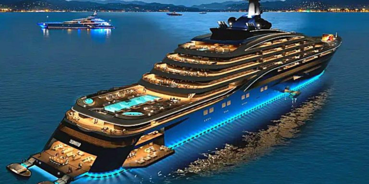 Yacht cleaning services in uk