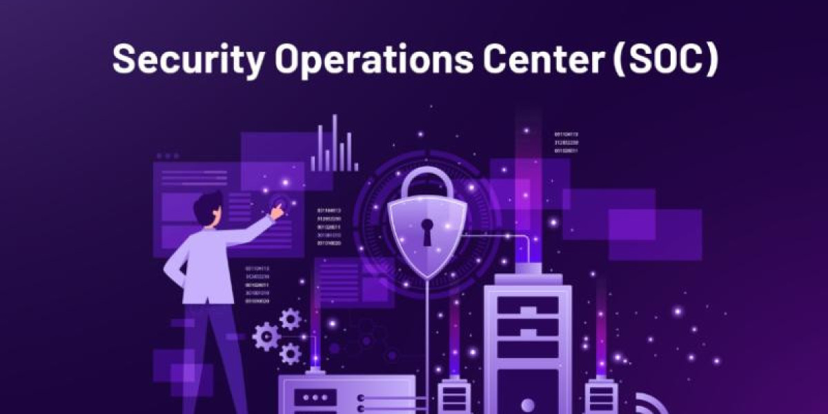 Managed SOC Services: Unleashing the Power of a Cyber Security Operations Centre  