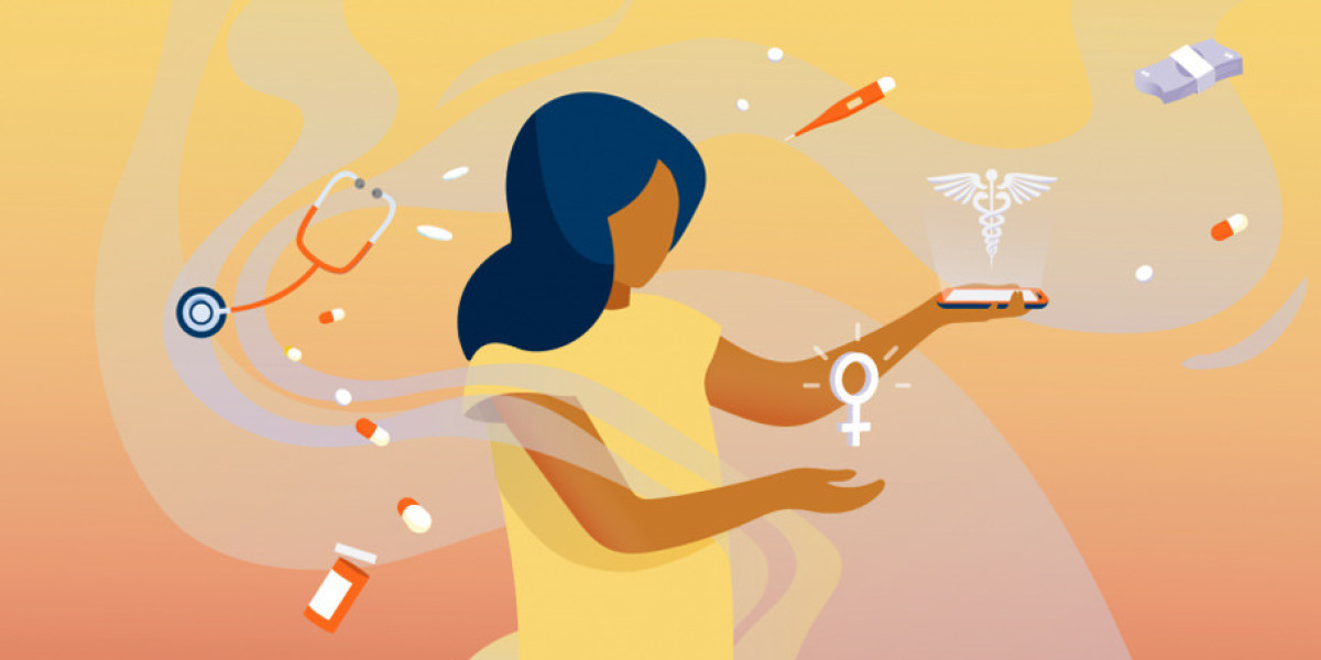 Women's Healthcare market: A Key Priority for Healthcare Providers 