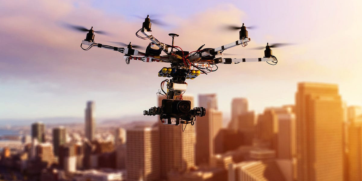 Aerial Imaging Market Techniques: Drones, Satellites, and Manned Aircraft