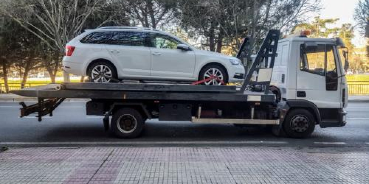 Roadside Assistance Service near South Riverdale