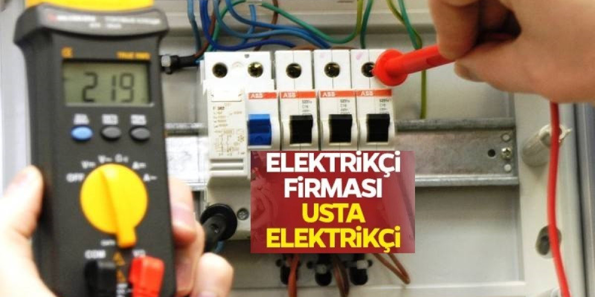 Kadıköy elektrikçi firması