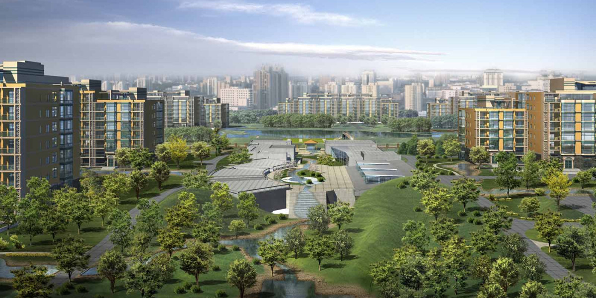 What are objective of Lahore smart city commercial plot?