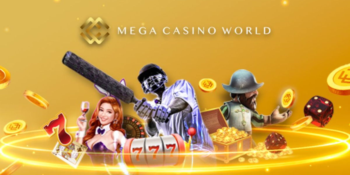 Mega Casino World in Bangladesh: A Thrilling Online Gaming Experience