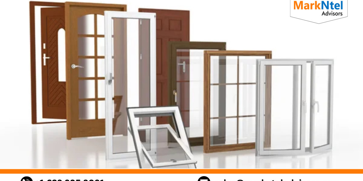 Windows and Doors Market Size, Trends, Growth Analysis 2023-2028 – An Quick Outlook