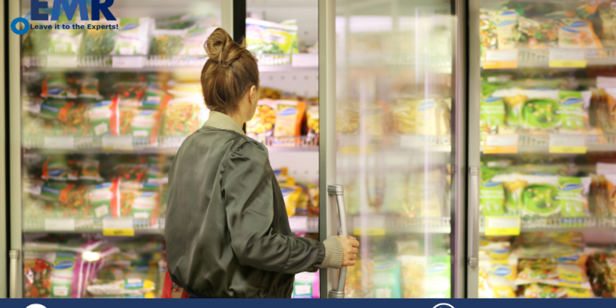 South Korea Frozen Food Market Size, Share, Price, Trends, Outlook, Report And Forecast 2023-2028