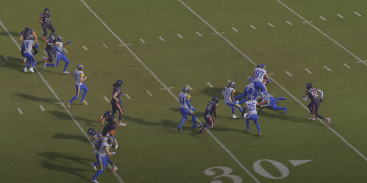 Madden NFL 24 was released on August