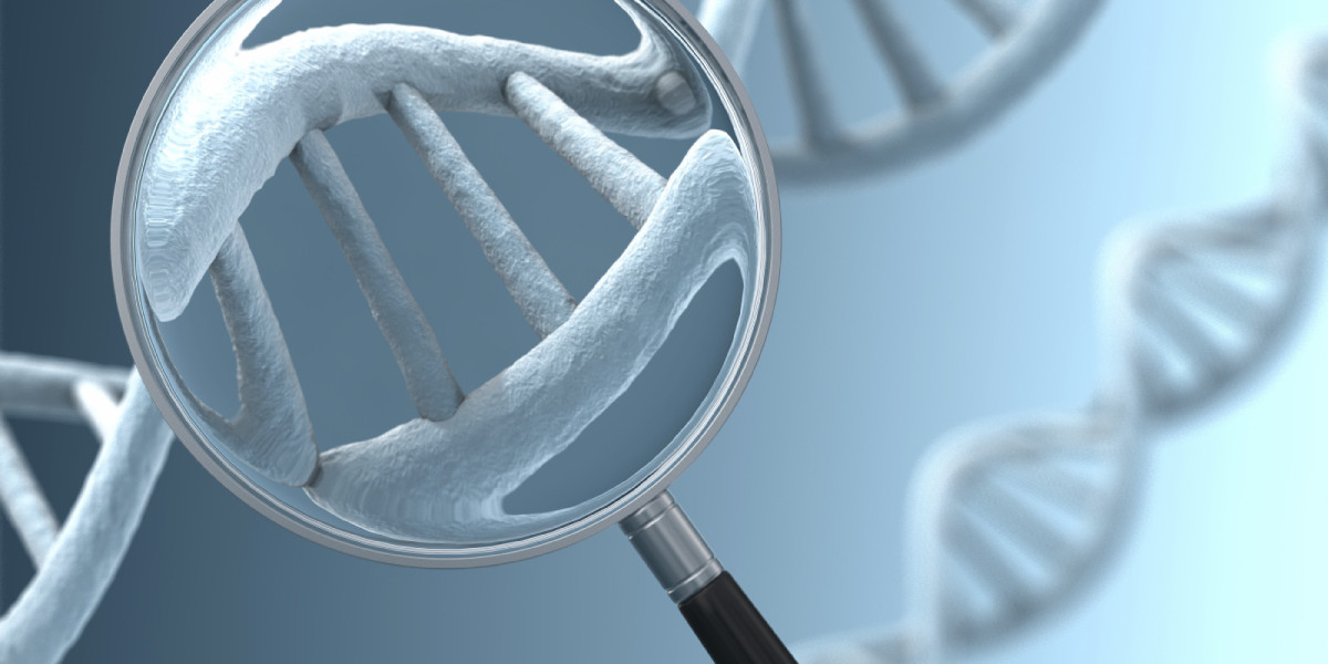 Lung Cancer Genomic Testing Market- Size, Share, Drivers, Trends, And Competitors